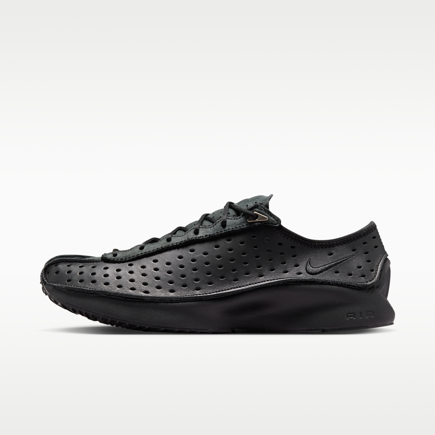 Nike Air Superfly LX Pony Hair Leather - Μαύρο/Μαύρο/Μαύρο - 1