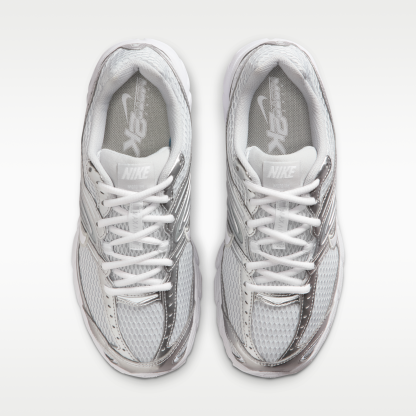Nike Air Max Moto 2K - Grey Fog/Metallic Silver/Λευκό - 4