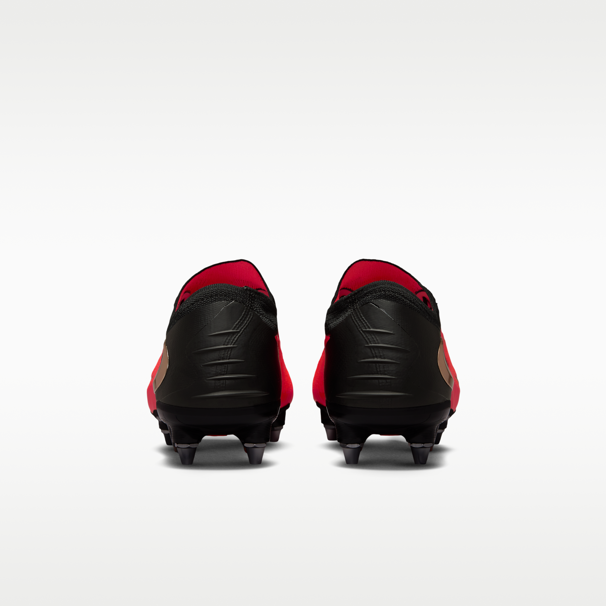 Nike Phantom 6 Low Elite - Bright Crimson/Μαύρο/Blur - 6