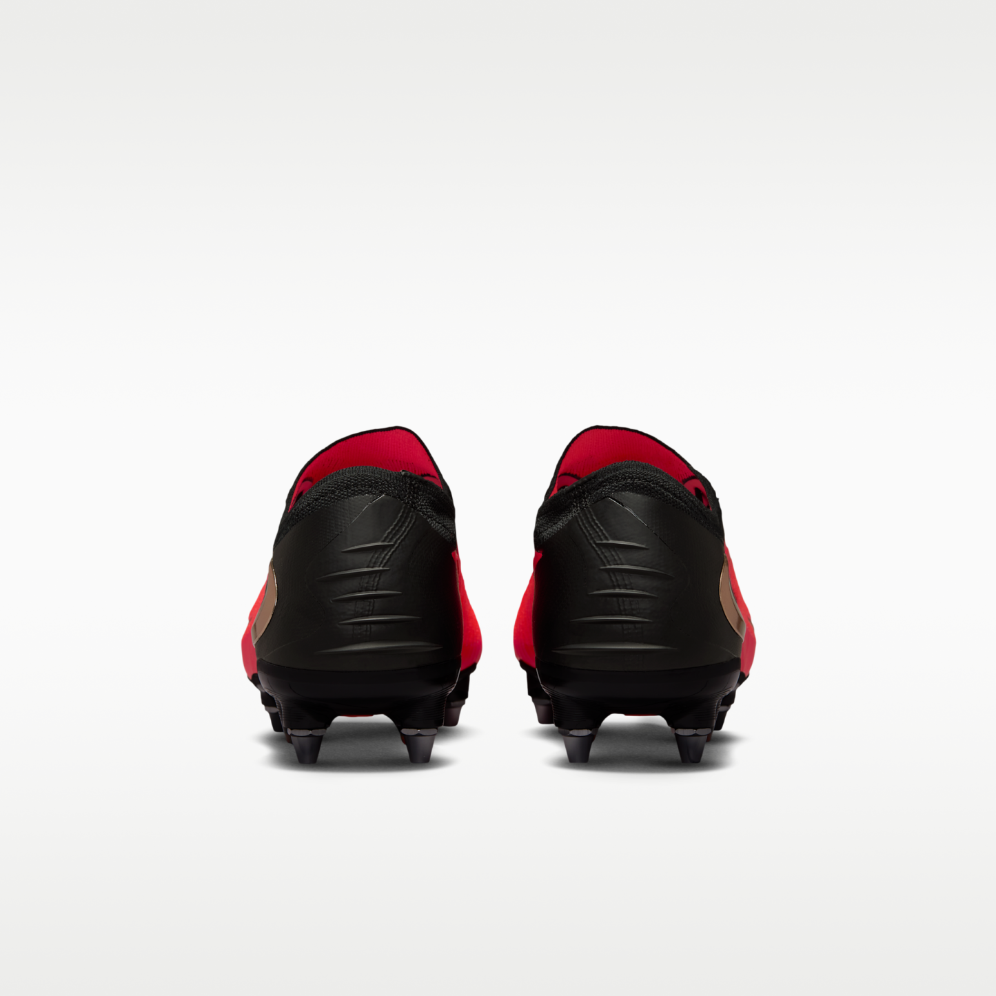 Nike Phantom 6 Low Elite - Bright Crimson/Μαύρο/Blur - 6
