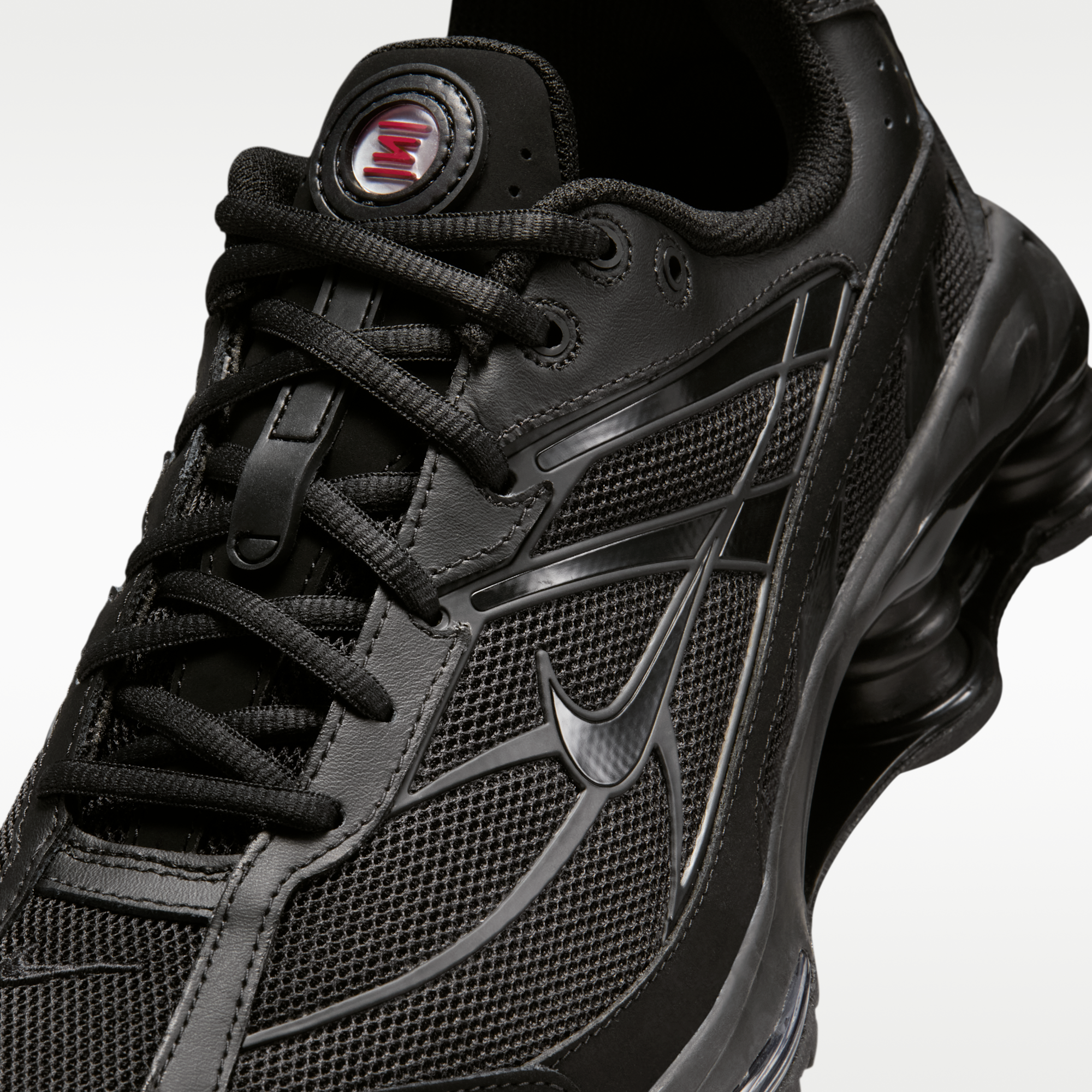 Nike Shox Ride 2 - Μαύρο/Μαύρο/Μαύρο - 7