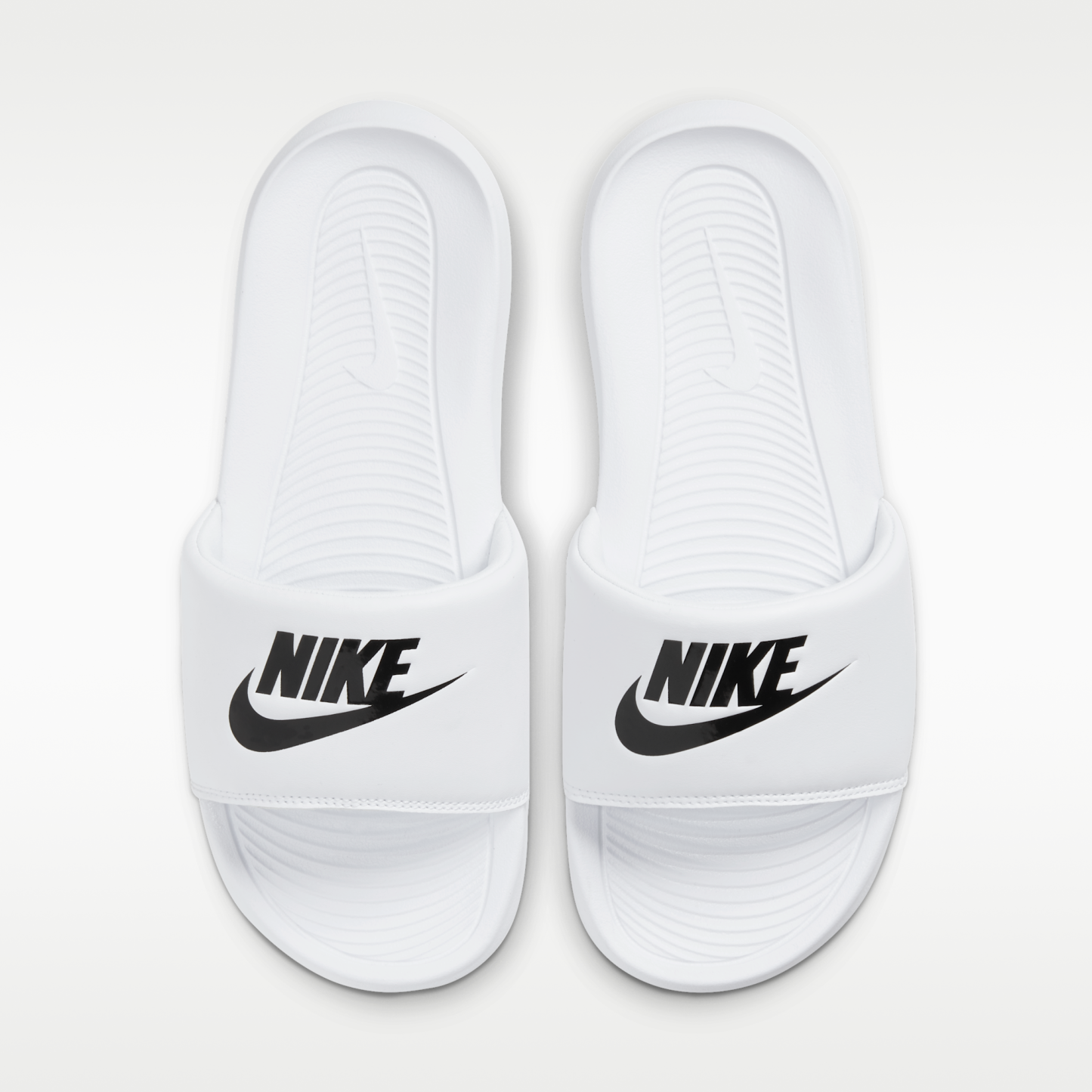 Nike Victori One - Λευκό/Λευκό/Μαύρο - 4