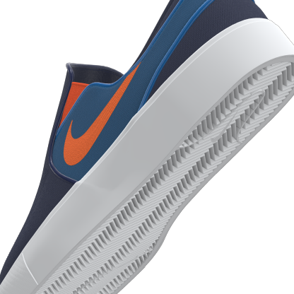 Nike SB Zoom Janoski Slip By You - Πολύχρωμο/Πολύχρωμο/Πολύχρωμο/Πολύχρωμο (2125468444) - 8