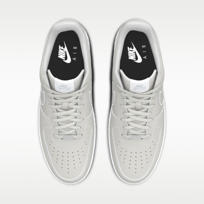 Nike Air Force 1 Low By You - Πολύχρωμο/Πολύχρωμο/Πολύχρωμο (8882643069) - 4