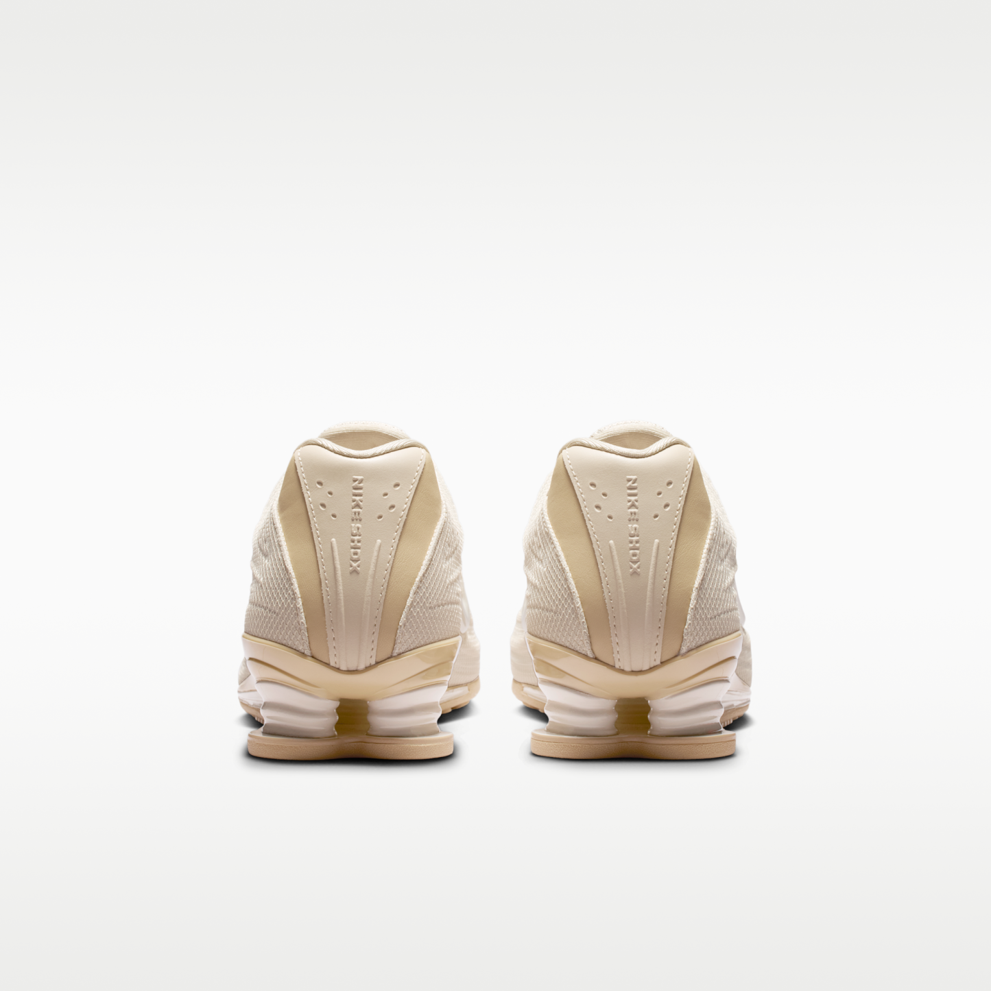 Nike Shox Z - Oatmeal/Linen/Phantom - 6