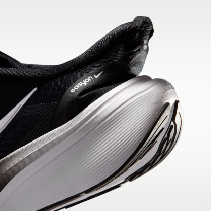 Nike Pegasus 42 EasyOn - Μαύρο/Dark Smoke Grey/Λευκό - 9