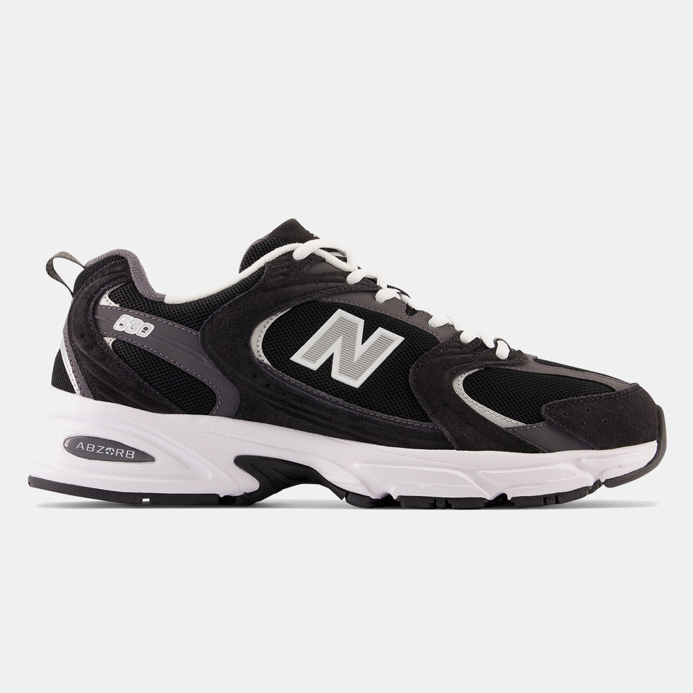 New Balance 530 Unisex Παπούτσια - Black
