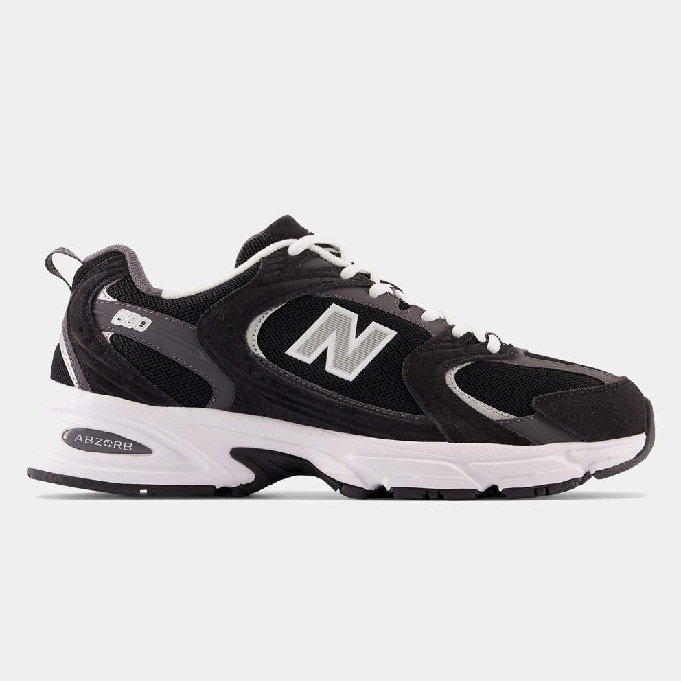 New Balance 530 Unisex Παπούτσια - Black