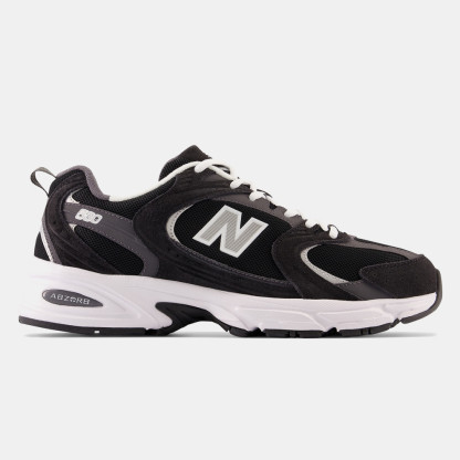 New Balance 530 Unisex Παπούτσια - Black