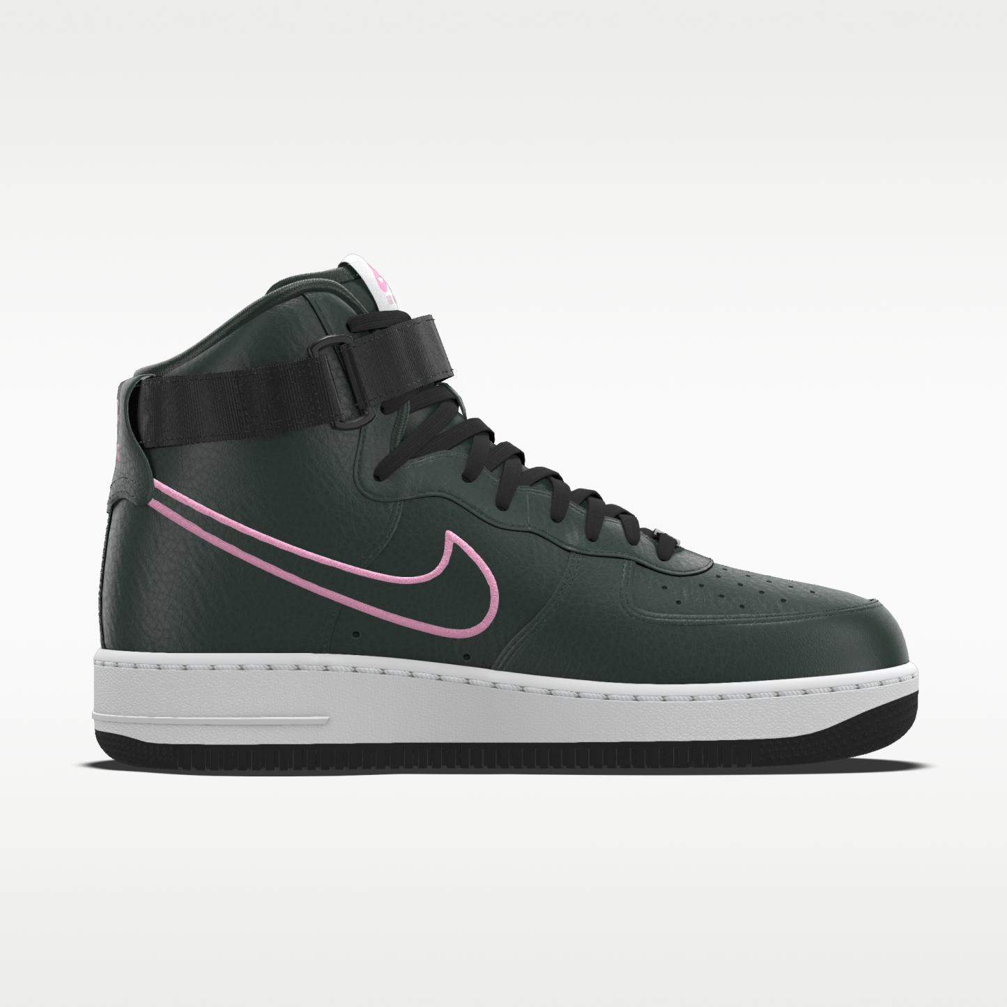 Nike Air Force 1 High By You - Πολύχρωμο/Πολύχρωμο/Πολύχρωμο (9873031055) - 3