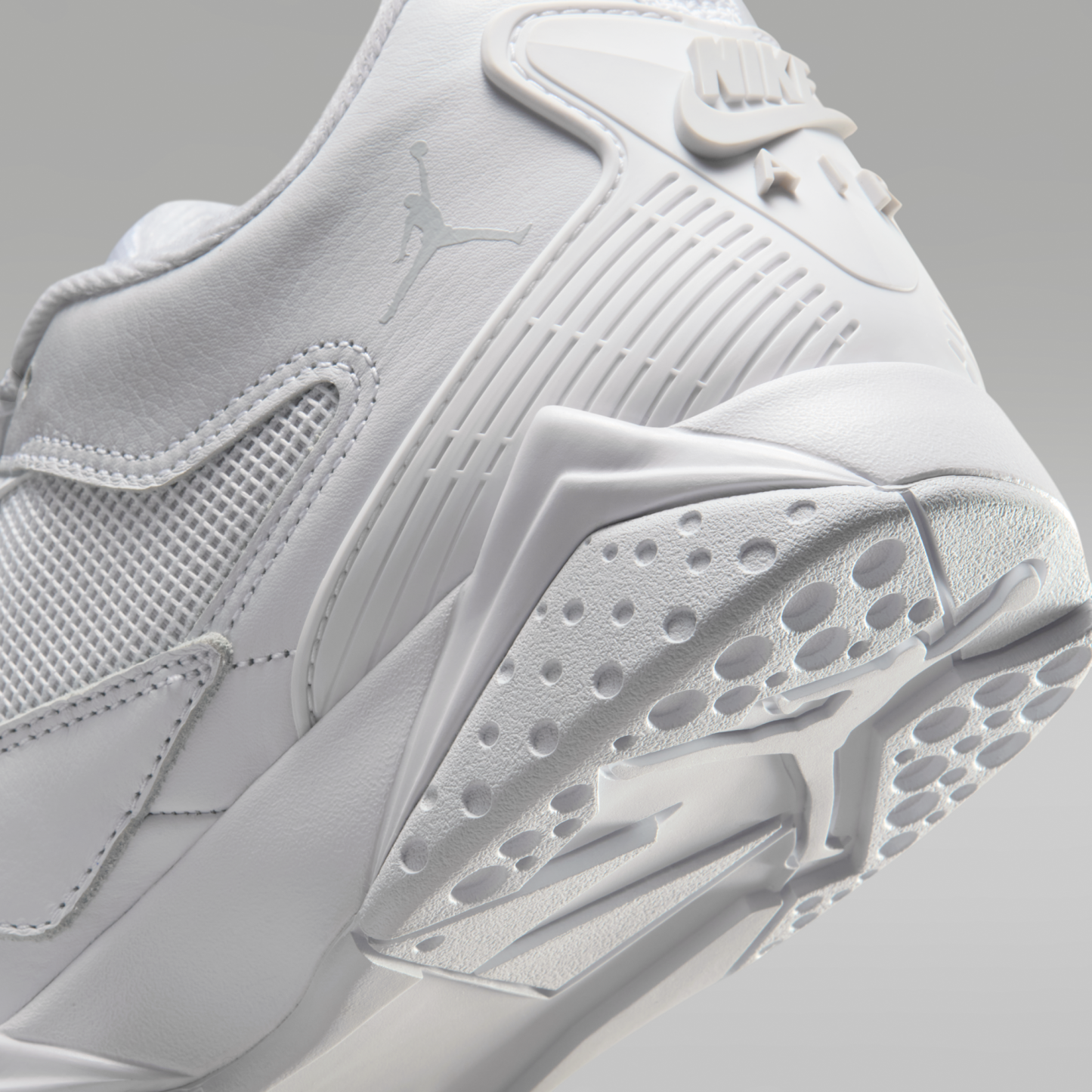 Air Jordan MVP 92 - Λευκό/Pure Platinum - 8