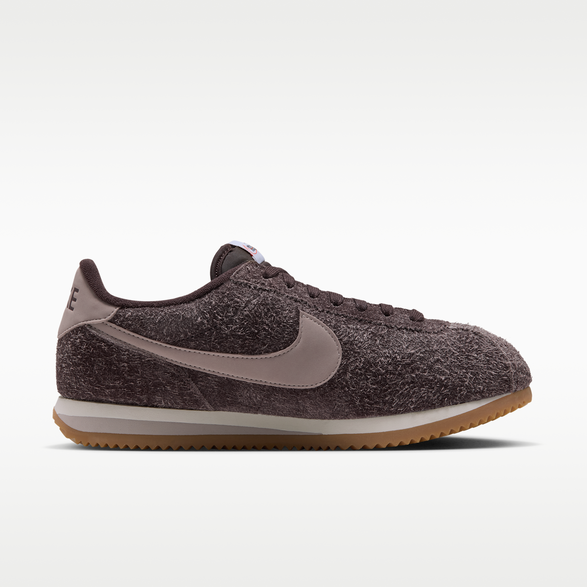 Nike Cortez Suede - Baroque Brown/Sail/Gum Light Brown/Cream II - 3
