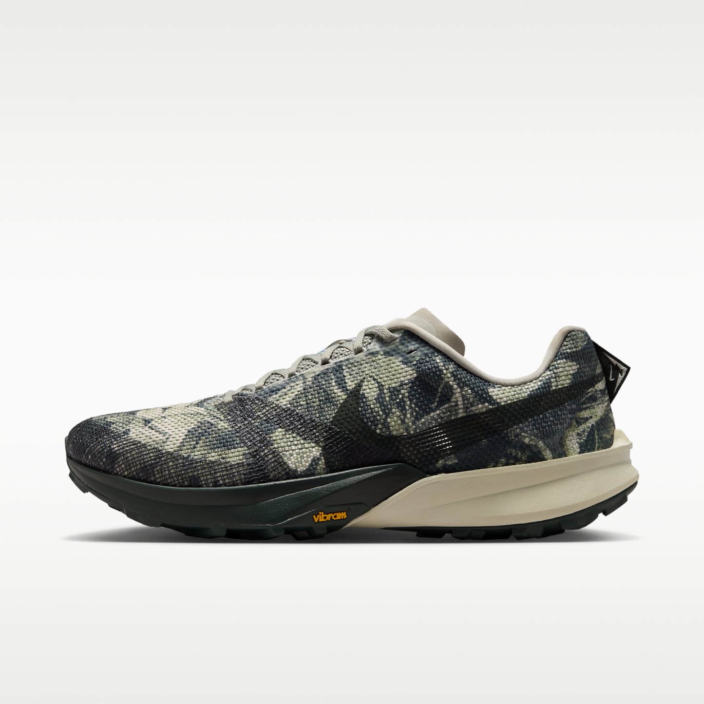 Nike Kiger 10 - Spruce Fog/Sea Glass/Black Spruce - 1