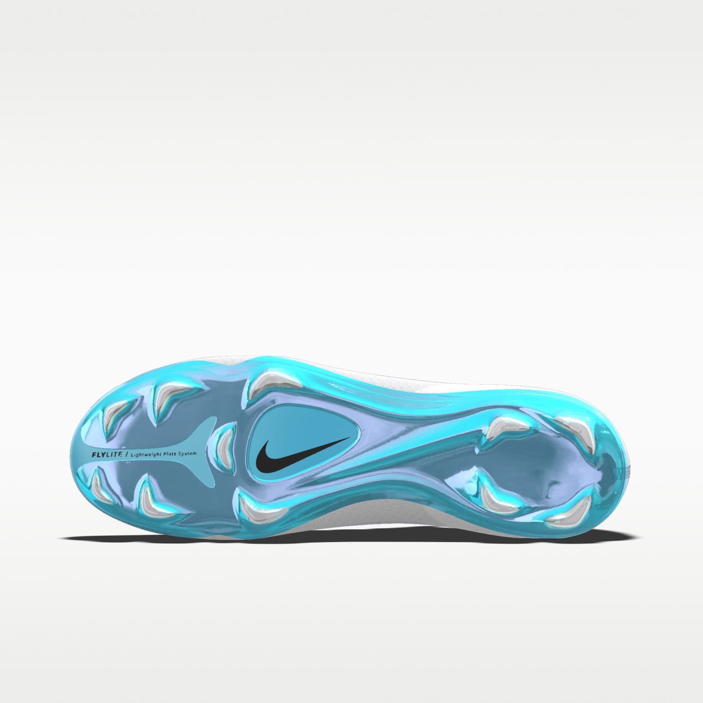 Nike Mercurial Vapor 17 Elite By You - Bright Crimson/Λευκό (3653204120) - 6