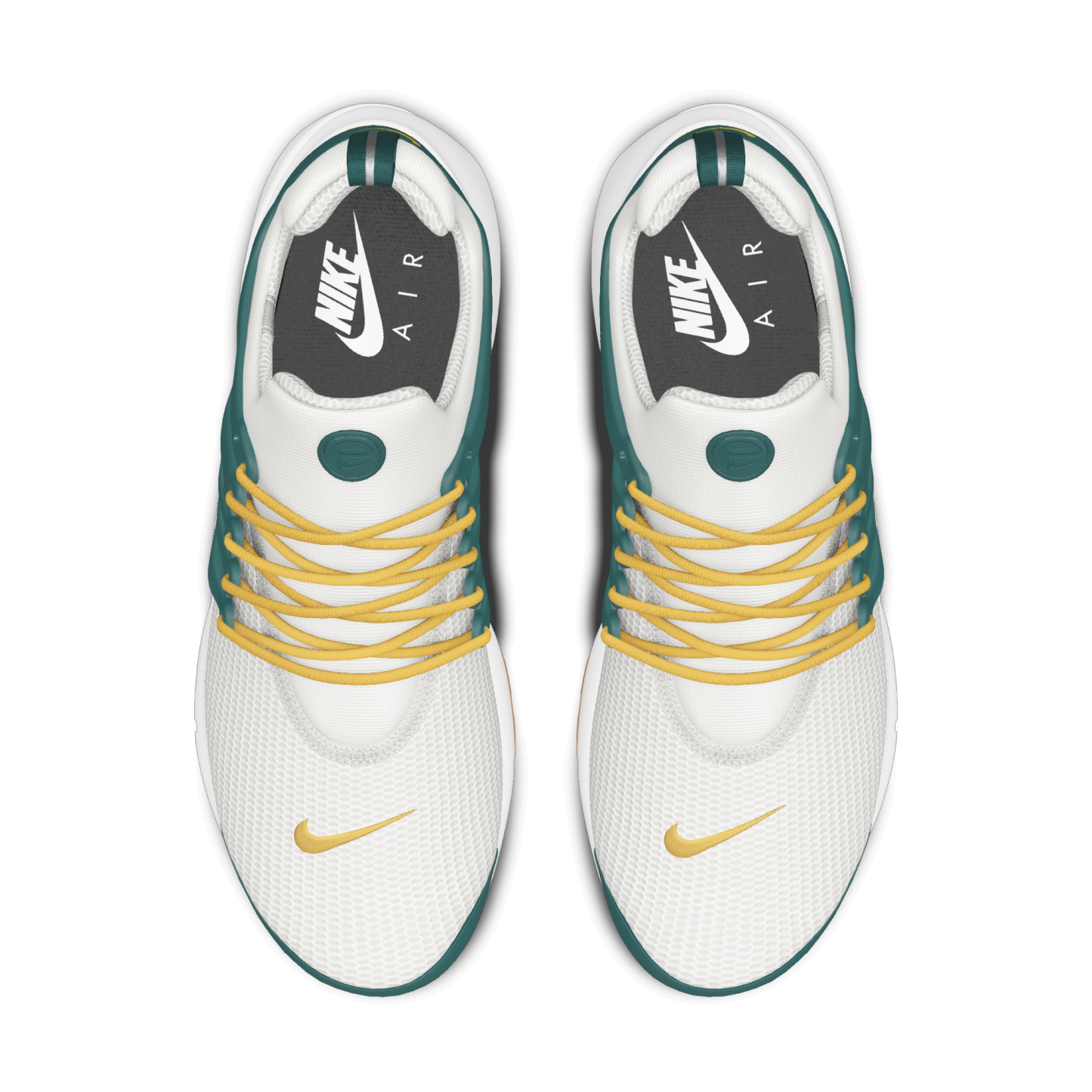 Nike Air Presto By You - Πολύχρωμο/Πολύχρωμο (9576153858) - 4