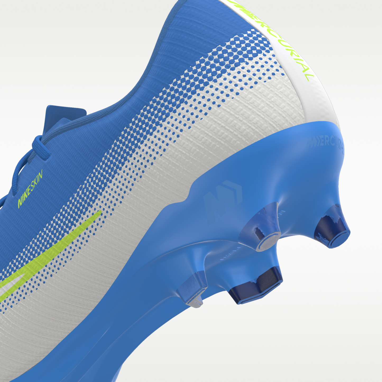 Nike Mercurial Vapor 17 Academy By You - Πολύχρωμο/Πολύχρωμο (5917166203) - 10