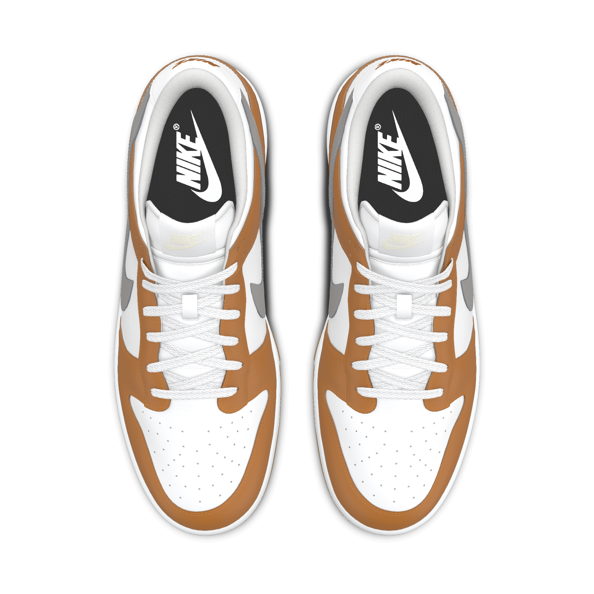 Nike Dunk Low By You - Πολύχρωμο/Πολύχρωμο/Πολύχρωμο (3005267197) - 4