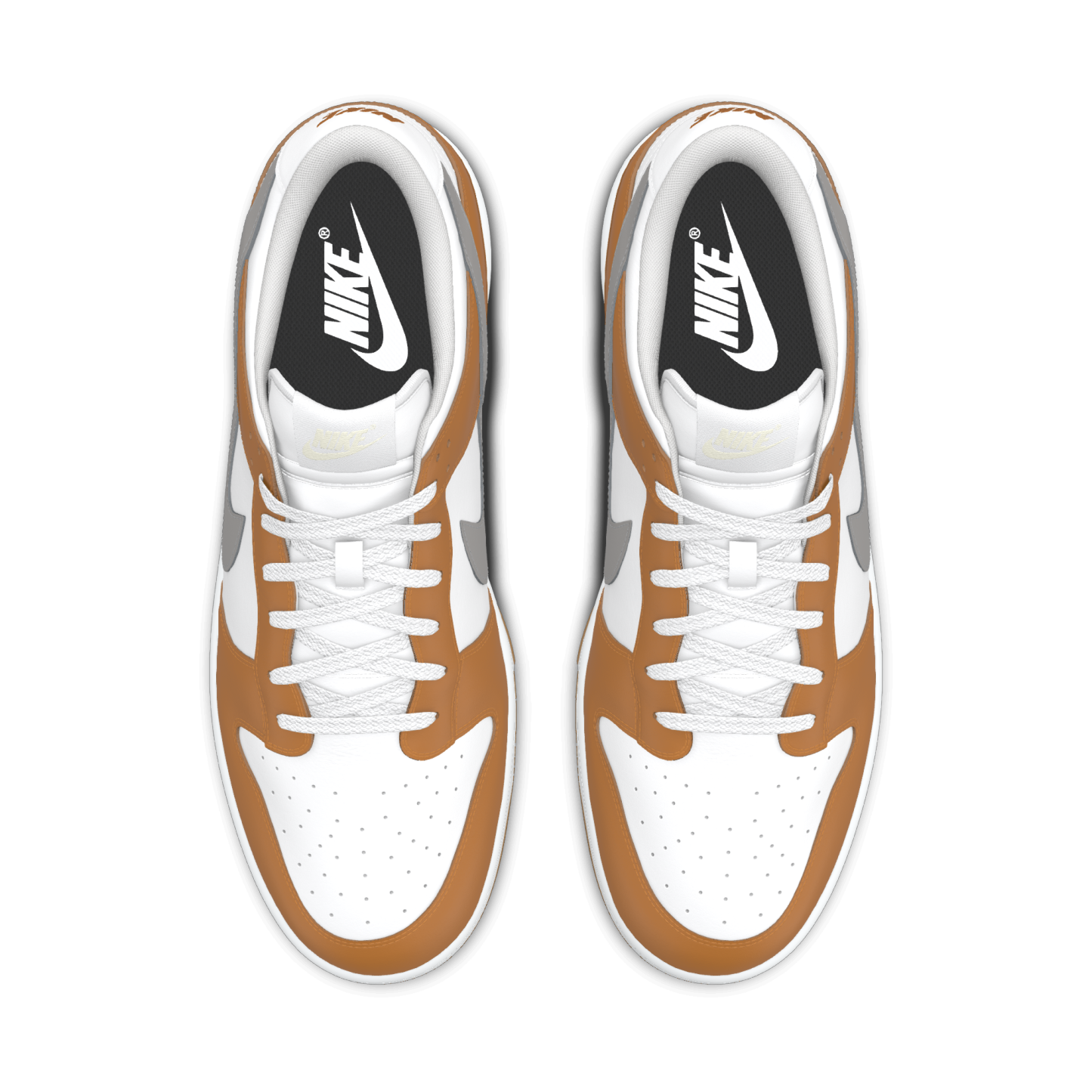 Nike Dunk Low By You - Πολύχρωμο/Πολύχρωμο/Πολύχρωμο (3005267197) - 4