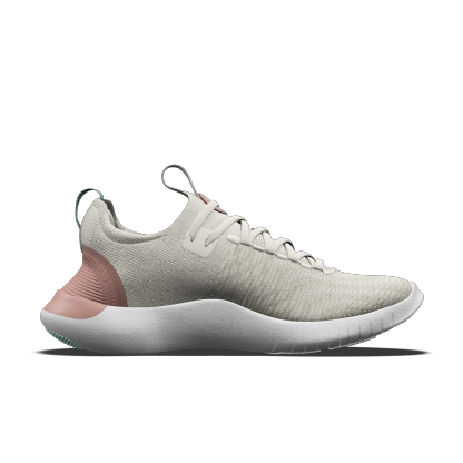 Nike Free RN By You - Λευκό/Platinum Tint/Λευκό (3056644739) - 3