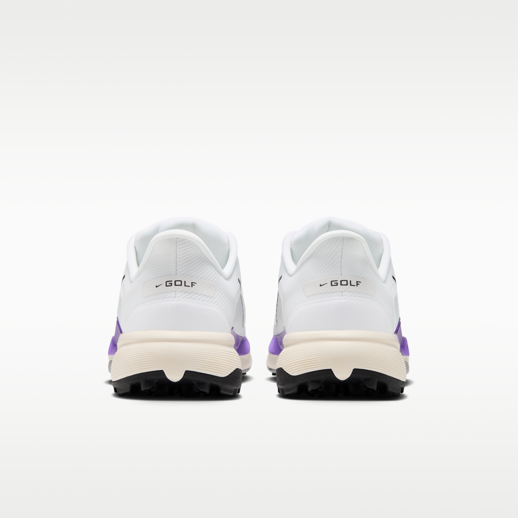 Nike Pegasus 1 G - Λευκό/Action Grape/Metallic Silver/Μαύρο - 6