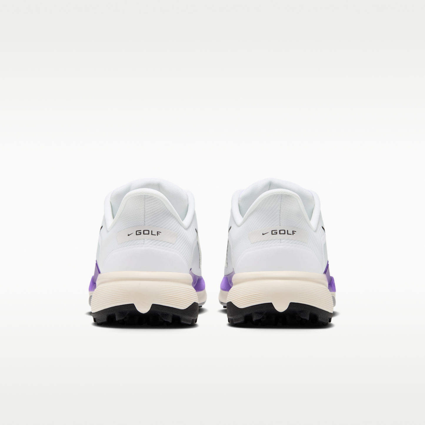 Nike Pegasus 1 G - Λευκό/Action Grape/Metallic Silver/Μαύρο - 6