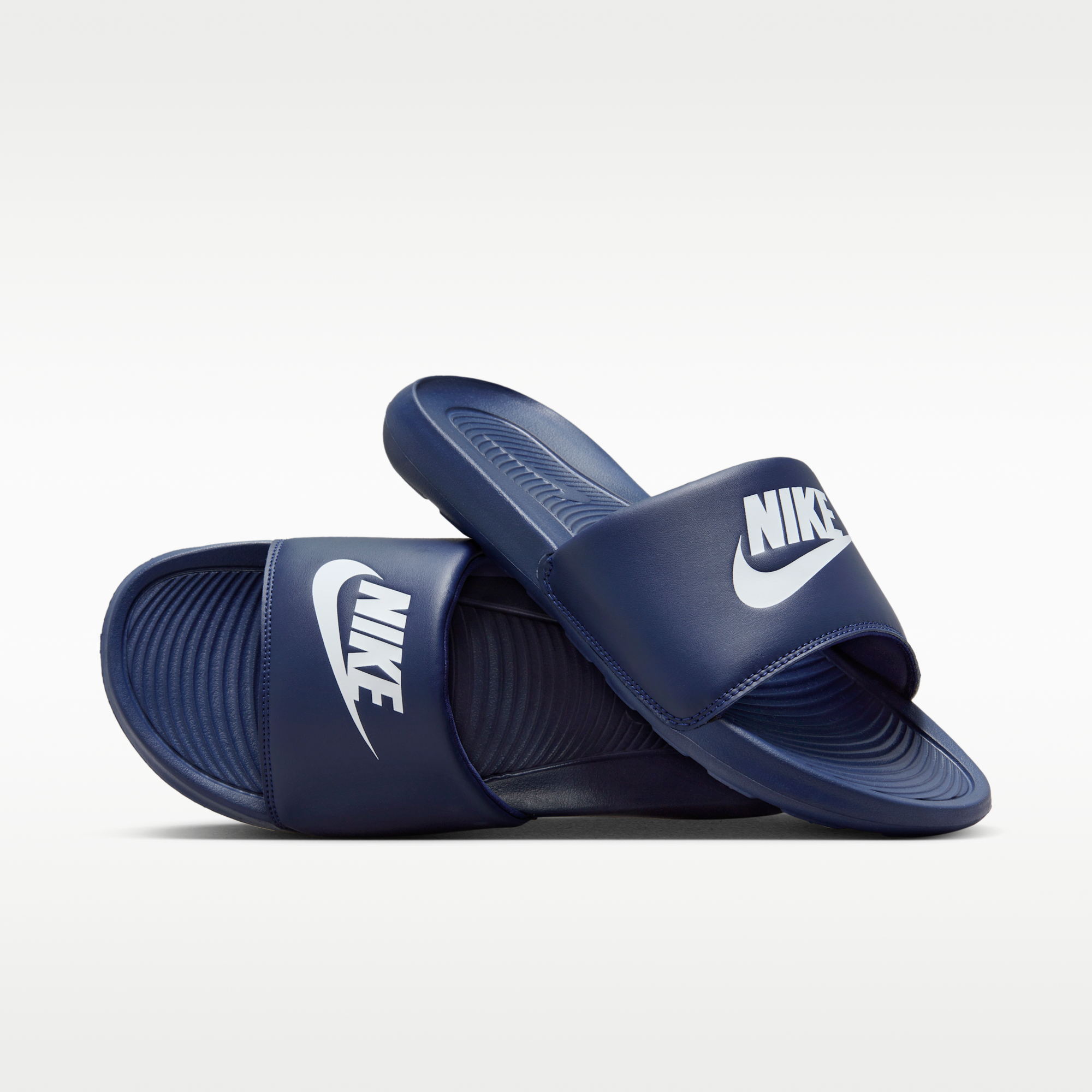 Nike Victori One - Midnight Navy/Midnight Navy/Λευκό - 1