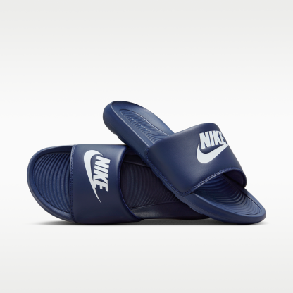 Nike Victori One - Midnight Navy/Midnight Navy/Λευκό - 1