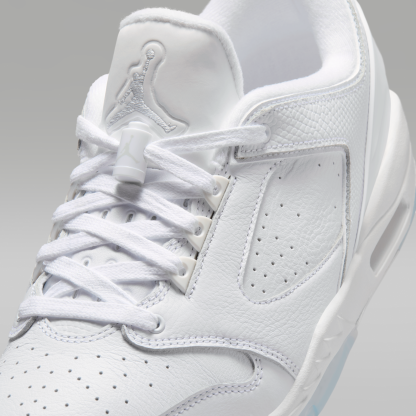 Jordan Sixty Plus Low - Λευκό/Μαύρο/Pure Platinum - 7
