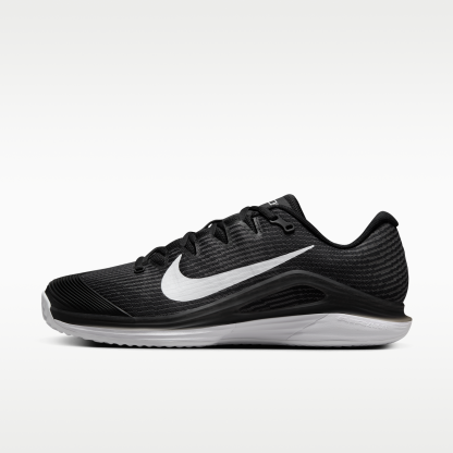 Nike Vapor 12 - Μαύρο/Dark Smoke Grey/Λευκό - 1