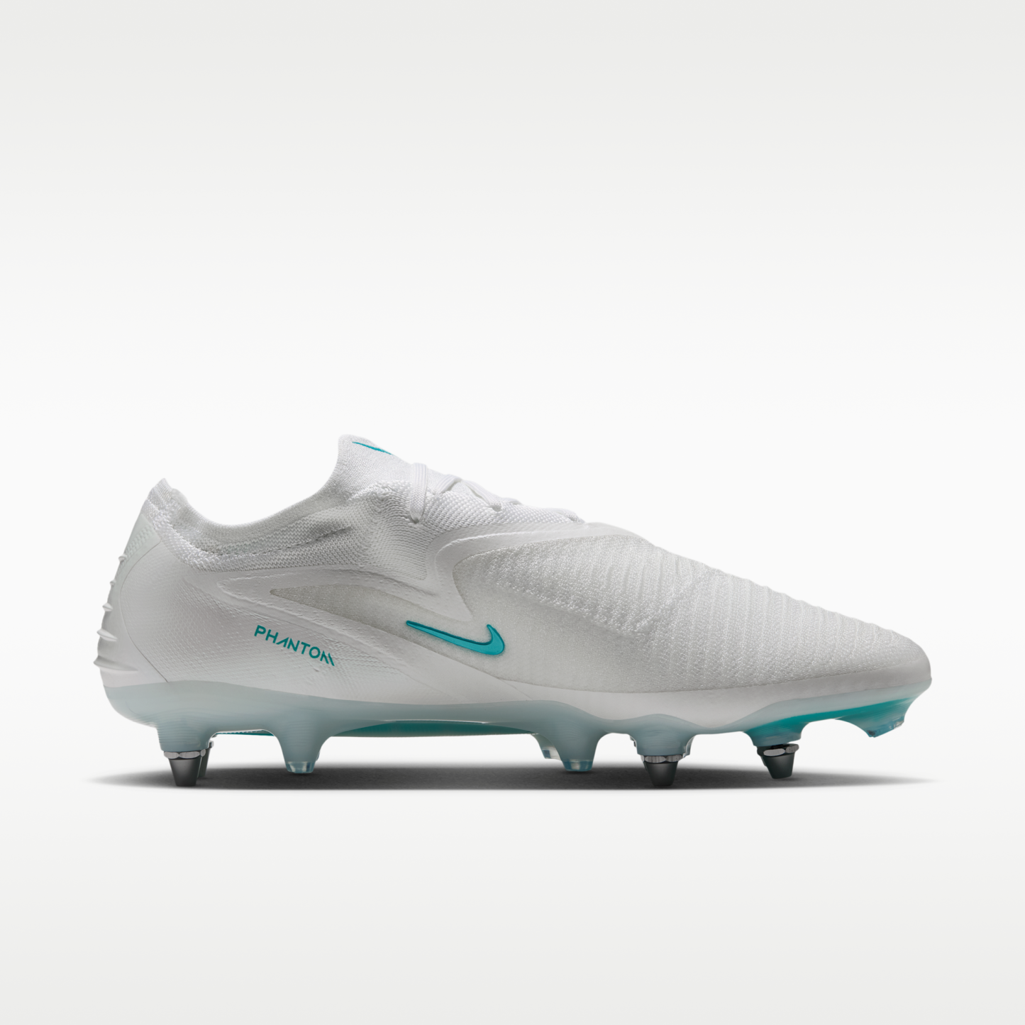 Nike Phantom 6 Low Elite - Λευκό/Λευκό/Dusty Cactus (IU8552-102) - 3