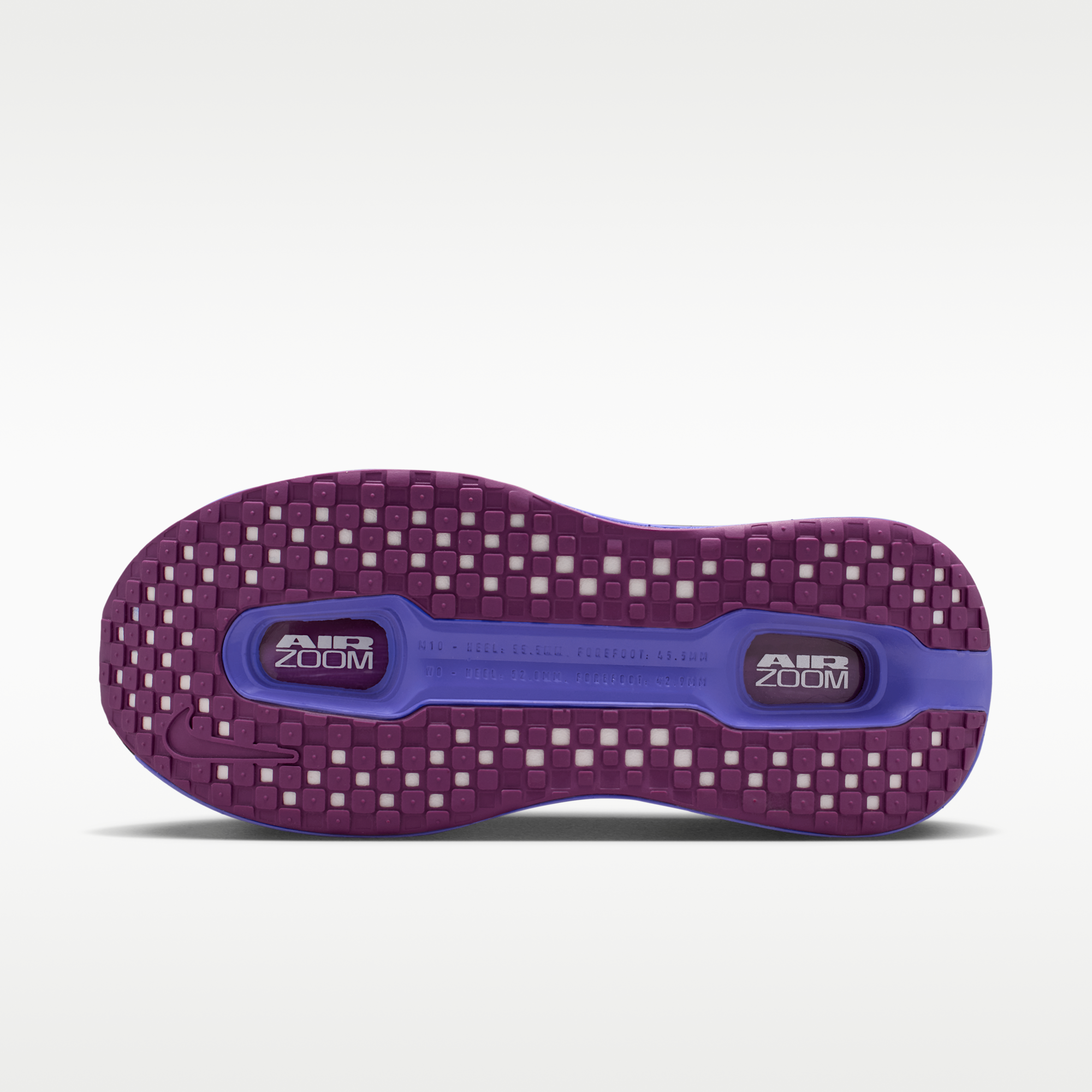 Nike Vomero Premium - Μαύρο/Persian Violet/Bold Berry/Metallic Silver - 2