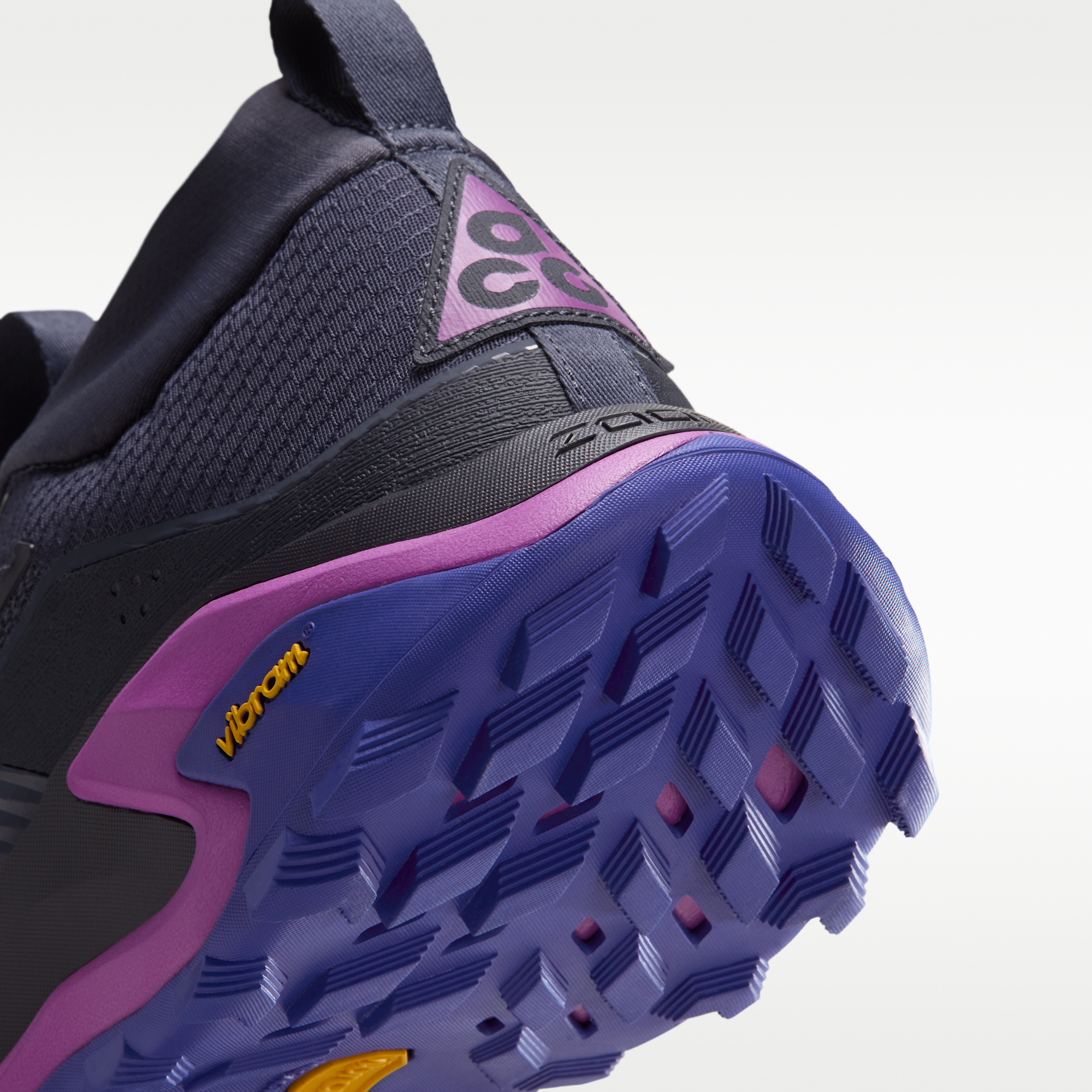 ACG Zegama Hike - Gridiron/Vivid Purple/Racer Blue/Purple Dynasty - 8