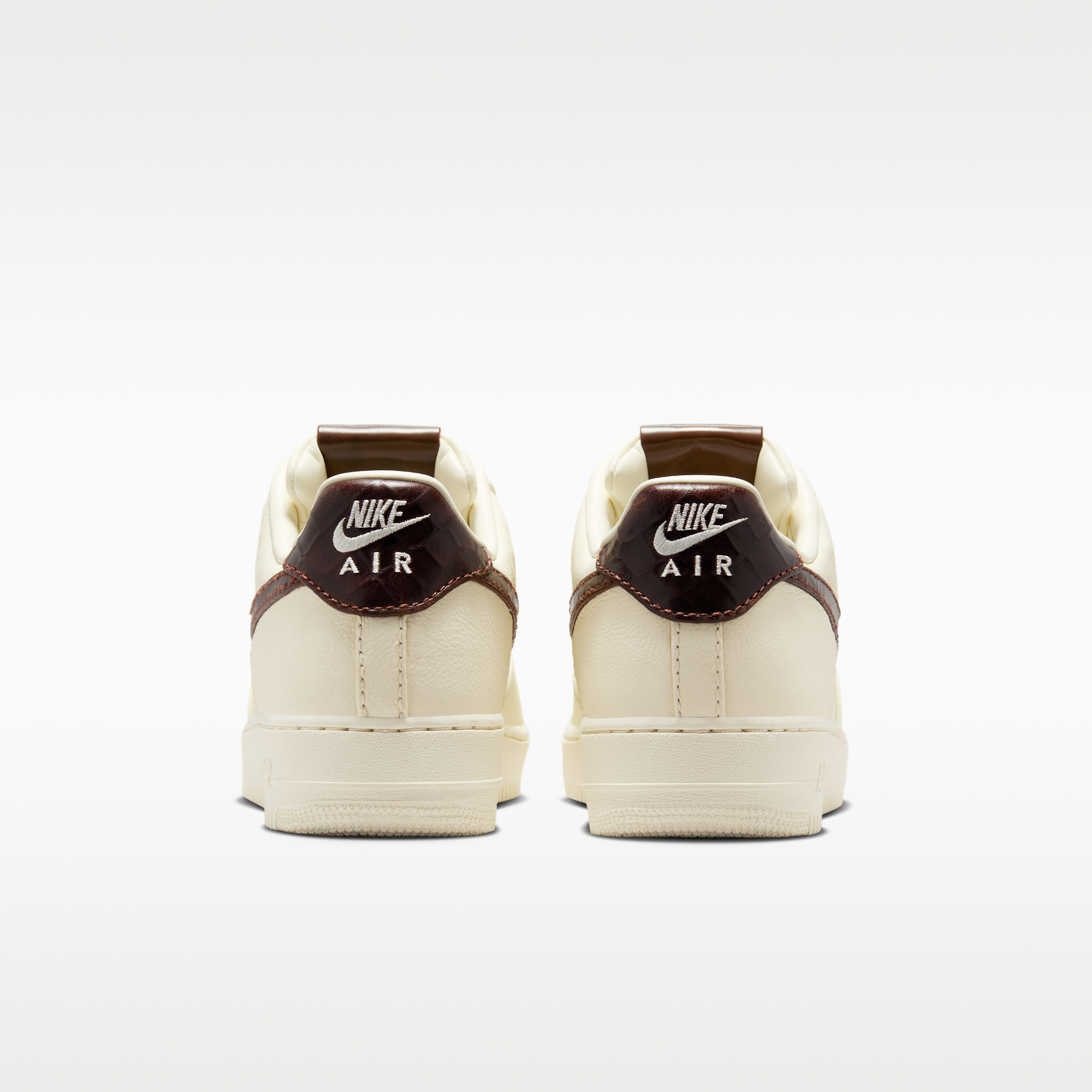 Nike Air Force 1 '07 - Soft Pearl/Λευκό/Ghost - 6