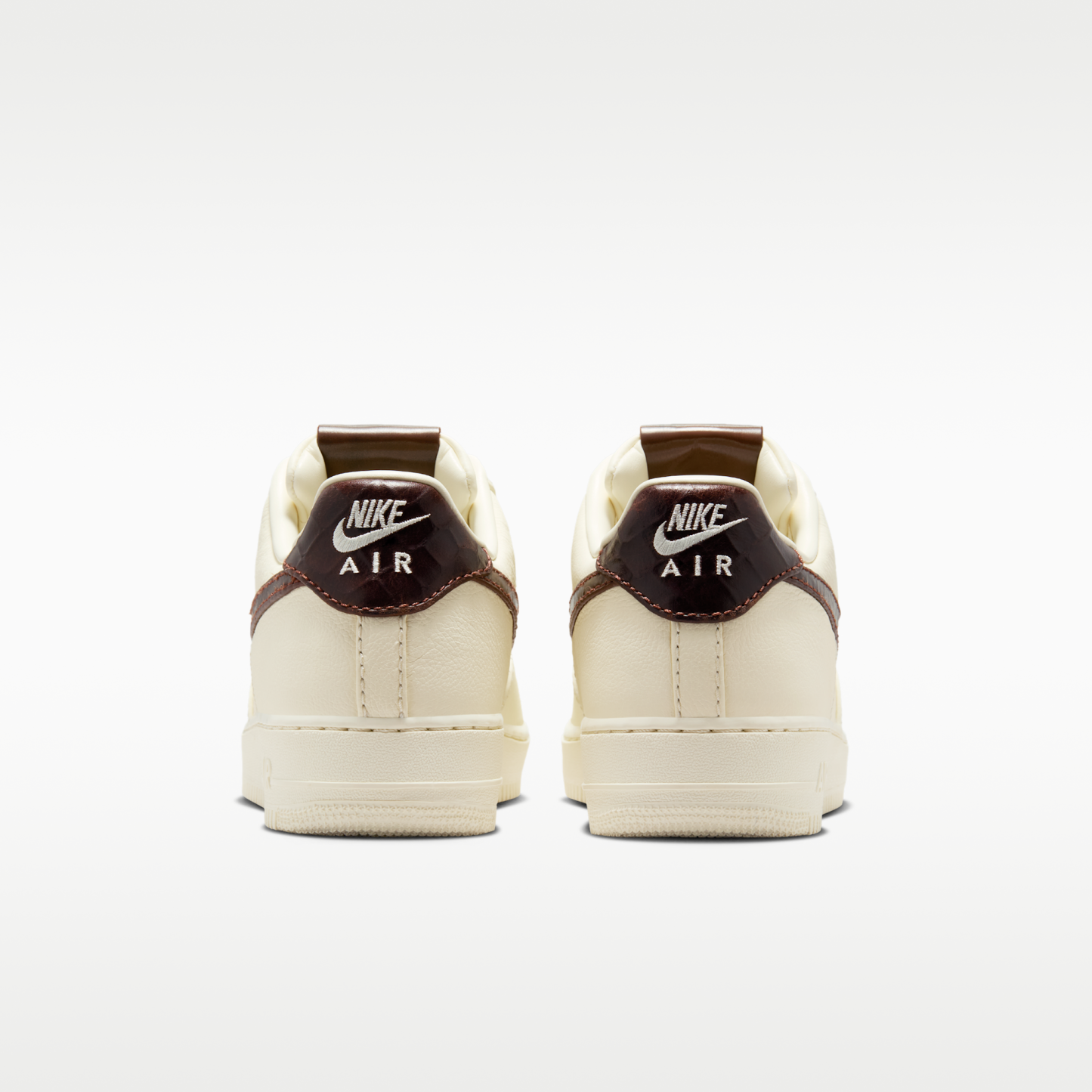 Nike Air Force 1 '07 - Soft Pearl/Λευκό/Ghost - 6