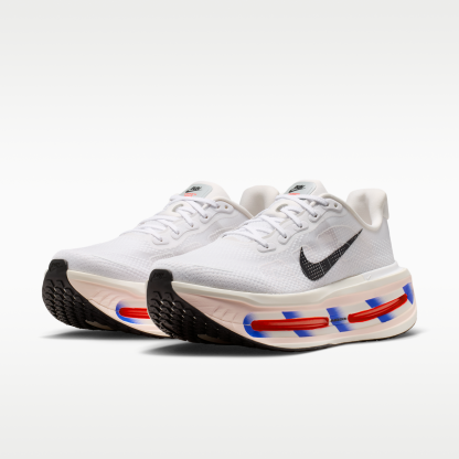 Nike Vomero Premium - Λευκό/Racer Blue/Bright Crimson/Μαύρο - 5