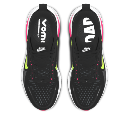 Nike Vomero 18 By You - Πολύχρωμο/Πολύχρωμο/Πολύχρωμο (9776727006) - 4