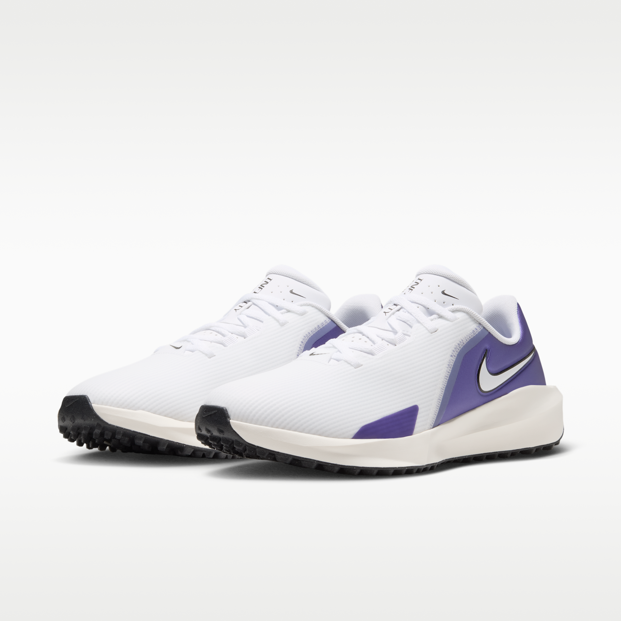 Nike Infinity G NN - Λευκό/Dark Iris/Pale Ivory/Λευκό - 5