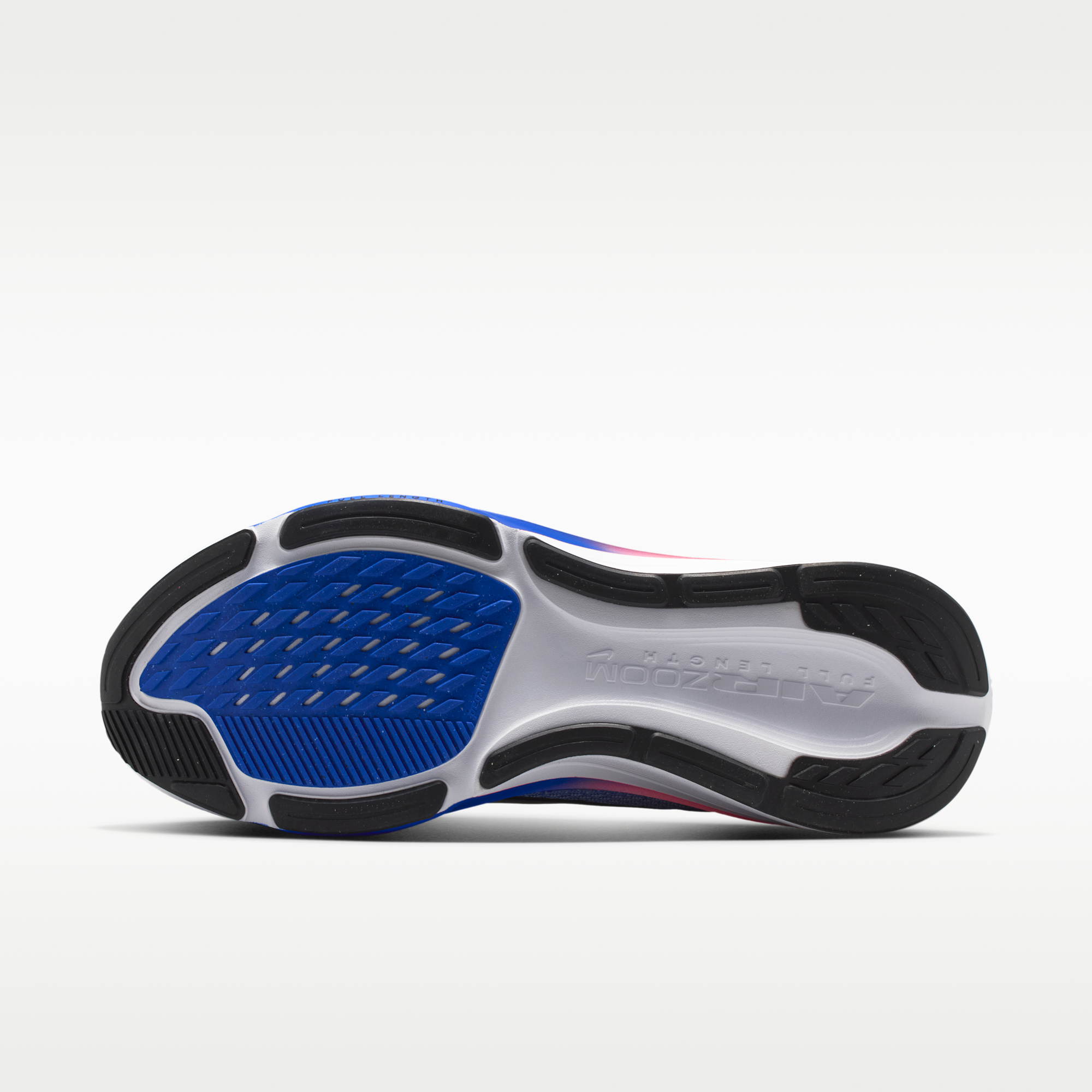 Nike Pegasus 42 - Λευκό/Racer Blue/Atomic Pink/Μαύρο - 2
