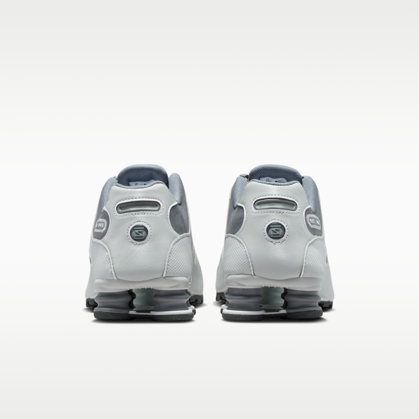 Nike Shox NZ - Smoke Grey/Grey Fog/Off White/Smoke Grey - 6