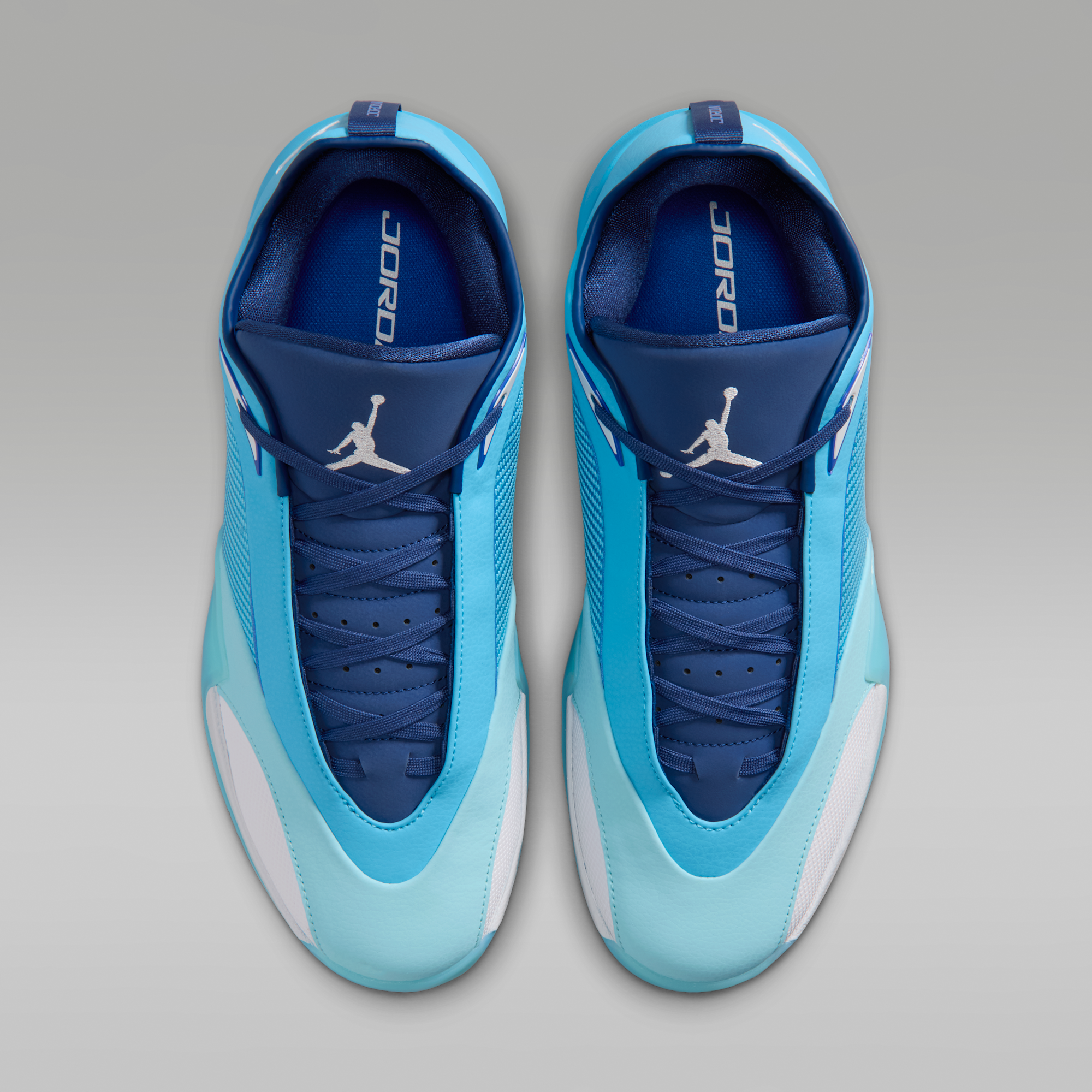 Jordan Triangle - Baltic Blue/Copa/Coastal Blue/Λευκό - 4