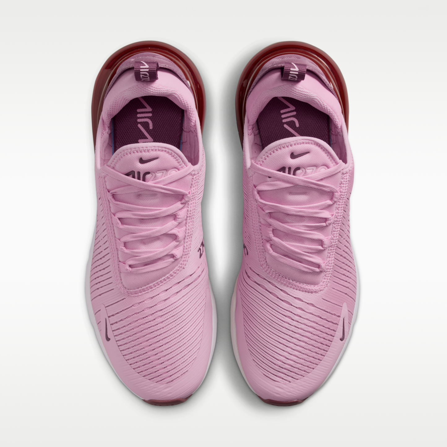 Nike Air Max 270 - Pink Rise/Λευκό/Pink Smoke - 4