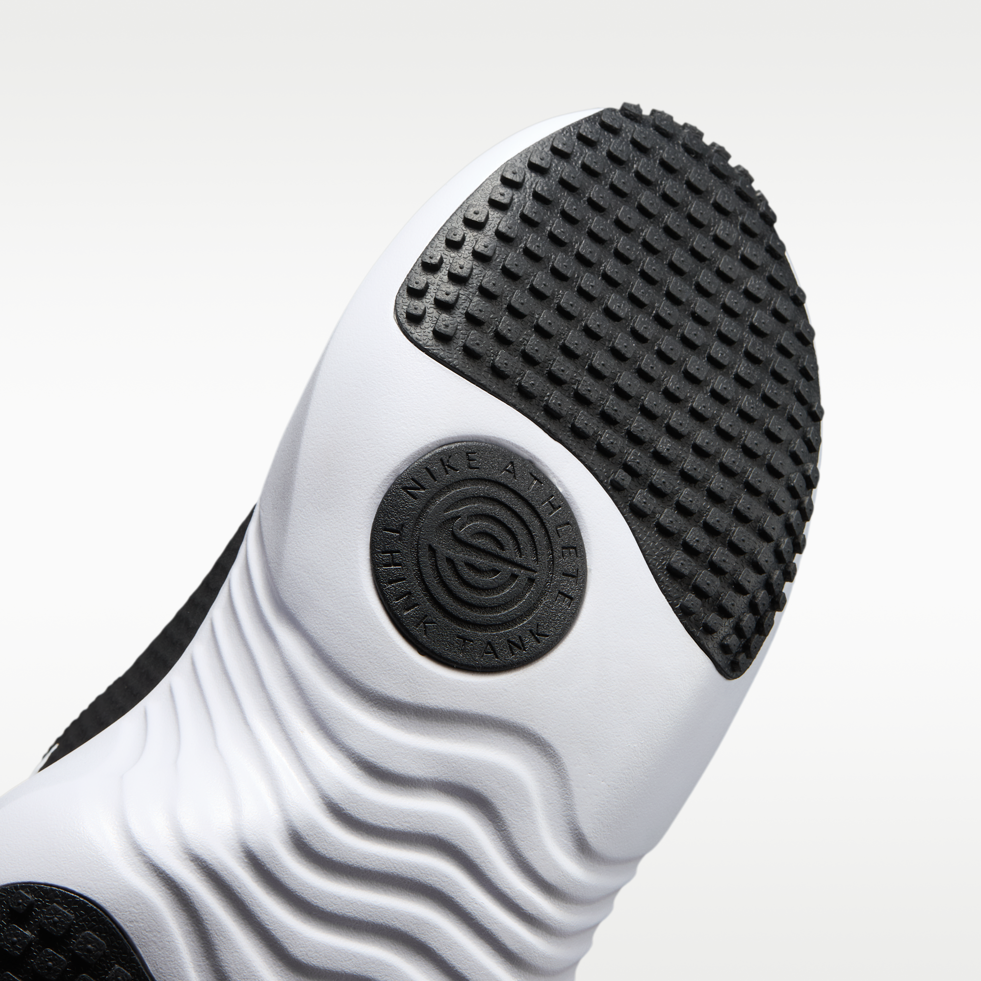 Nike x Hyperice Hyperboot - Μαύρο/Cool Grey/Λευκό - 7