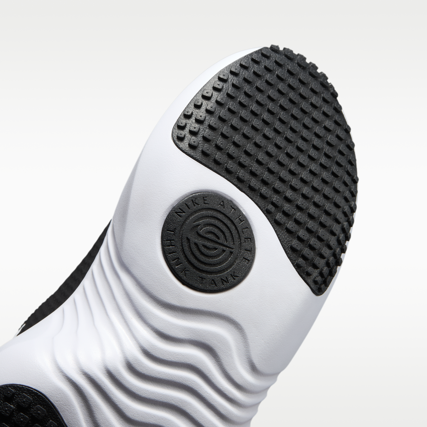 Nike x Hyperice Hyperboot - Μαύρο/Cool Grey/Λευκό - 7