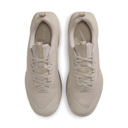 Nike Juniper Trail 3 - Cream II/Light Orewood Brown/Safety Orange/Cream II - 4