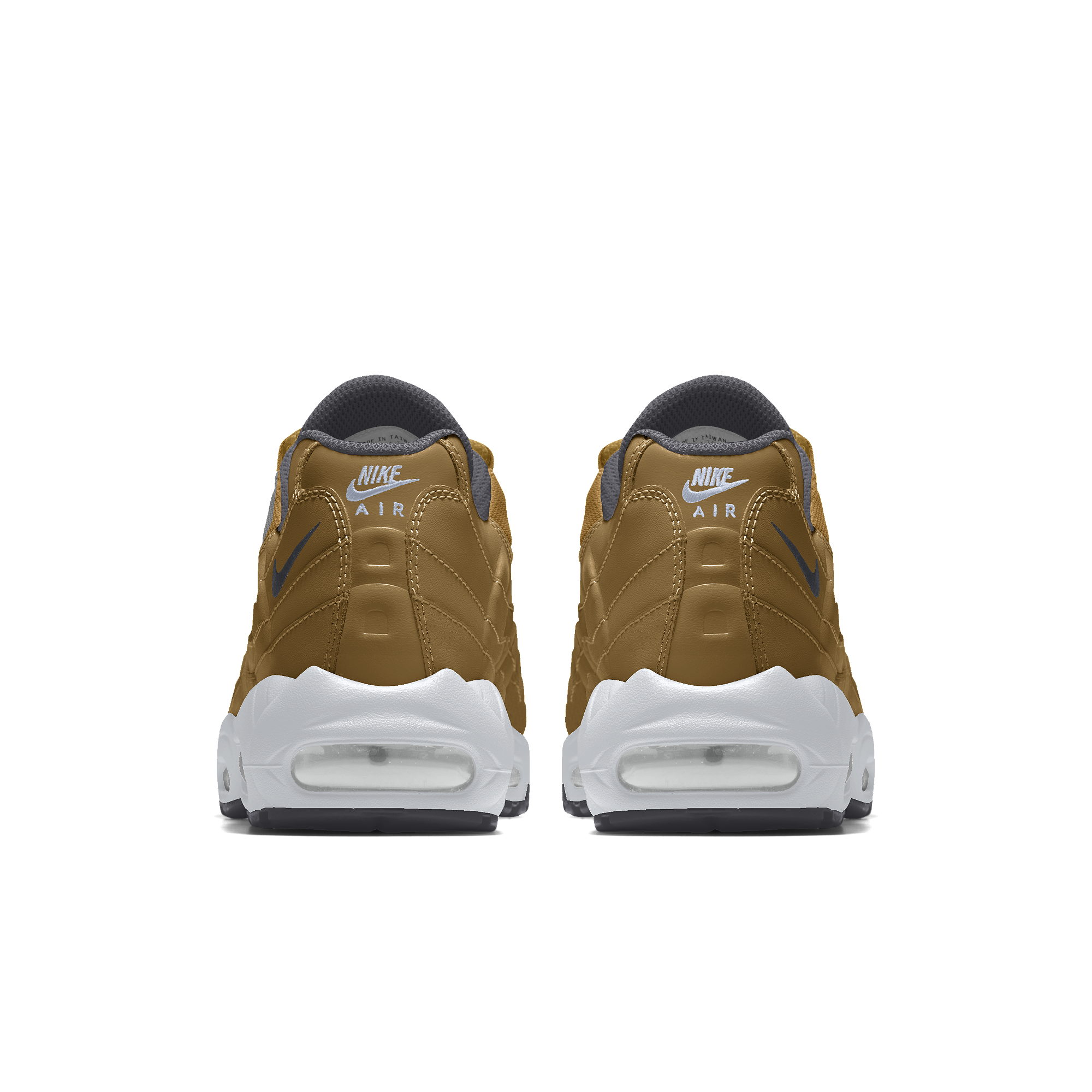 Nike Air Max 95 By You - Πολύχρωμο/Πολύχρωμο/Πολύχρωμο/Πολύχρωμο - 5