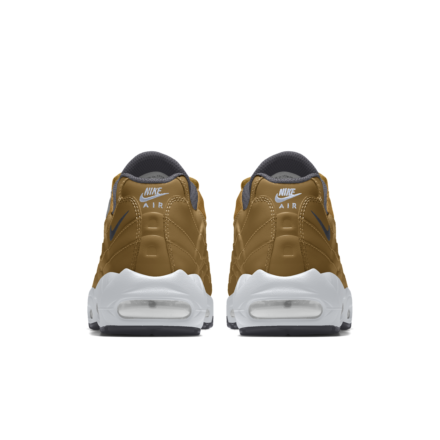Nike Air Max 95 By You - Πολύχρωμο/Πολύχρωμο/Πολύχρωμο/Πολύχρωμο - 5