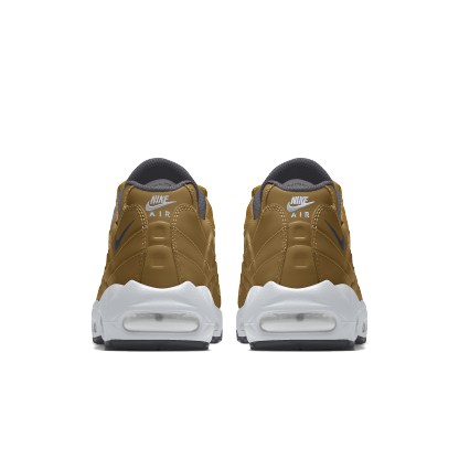 Nike Air Max 95 By You - Πολύχρωμο/Πολύχρωμο/Πολύχρωμο/Πολύχρωμο - 5