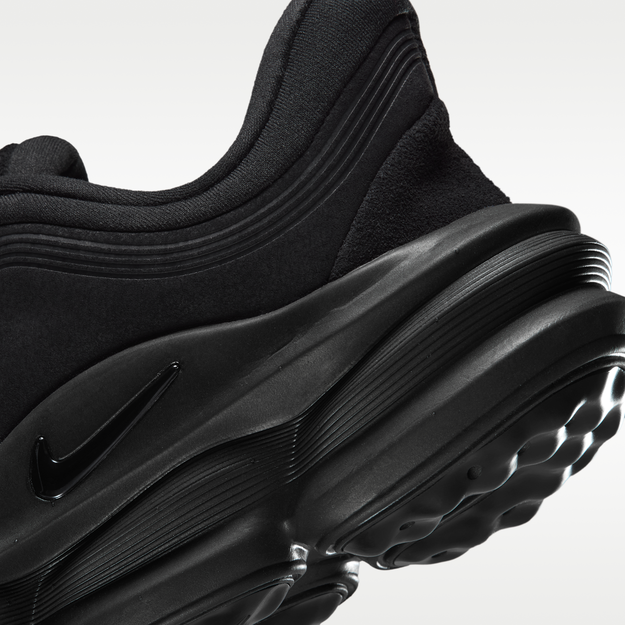 Nike 24.7 - Μαύρο/Anthracite/Μαύρο - 8