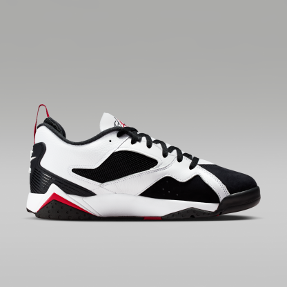Air Jordan MVP 92 - Λευκό/Μαύρο/Gym Red - 3