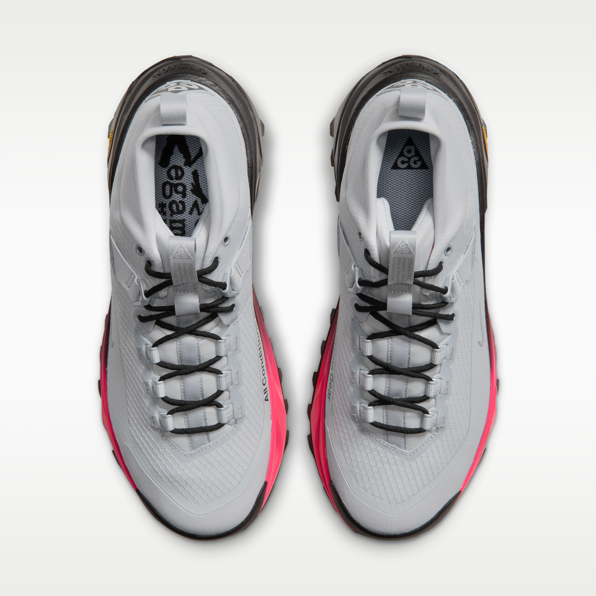 ACG Zegama Hike - Pure Platinum/Μαύρο/Hyper Pink/Purple Dynasty - 4